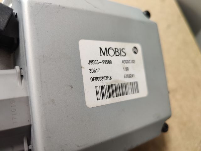 bontott HYUNDAI KONA Kormányszervó Motor (Elektromos)