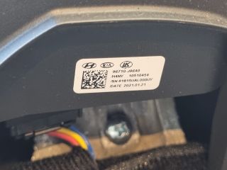 bontott HYUNDAI KONA Multikormány