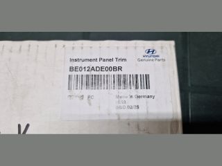 bontott HYUNDAI KONA (SX2) Középső Műszerfal Díszléc