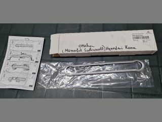 bontott HYUNDAI KONA (SX2) Középső Műszerfal Díszléc