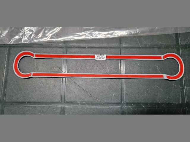 bontott HYUNDAI KONA (SX2) Középső Műszerfal Díszléc