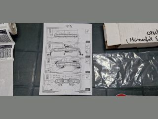 bontott HYUNDAI KONA (SX2) Középső Műszerfal Díszléc