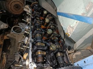 bontott HYUNDAI LANTRA Hengerfej