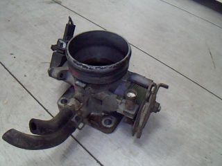 bontott HYUNDAI LANTRA Fojtószelep (Mechanikus)