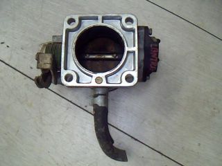 bontott HYUNDAI LANTRA Fojtószelep (Mechanikus)