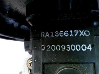 bontott HYUNDAI LANTRA Légtömegmérő