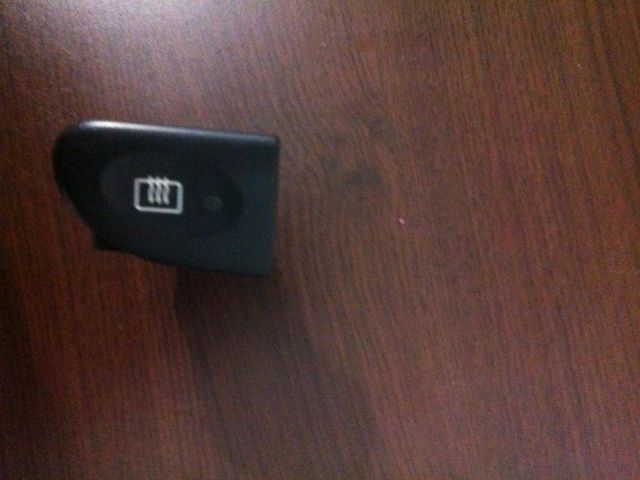 bontott HYUNDAI LANTRA Ablakfűtés Kapcsoló