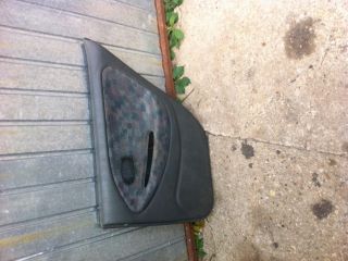 bontott HYUNDAI LANTRA Bal hátsó Ajtó Kárpit