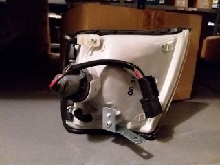 bontott HYUNDAI LANTRA Jobb első Irányjelző