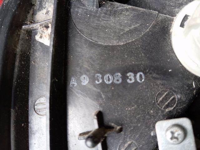 bontott HYUNDAI LANTRA Jobb Hátsó Lámpa