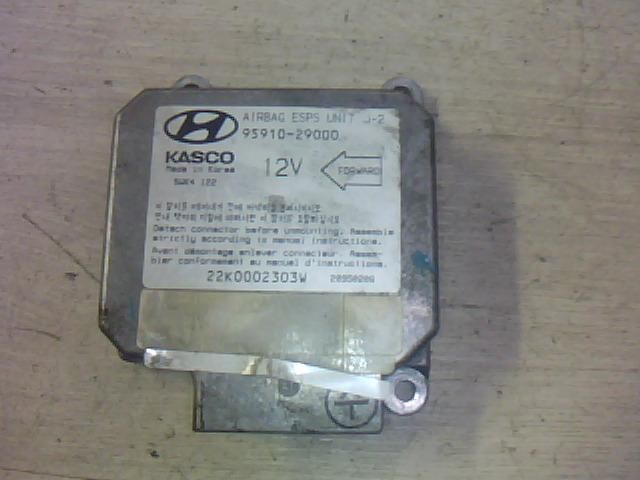 bontott HYUNDAI LANTRA Légzsák Elektronika