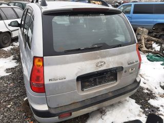 bontott HYUNDAI MATRIX Bal hátsó Rugó