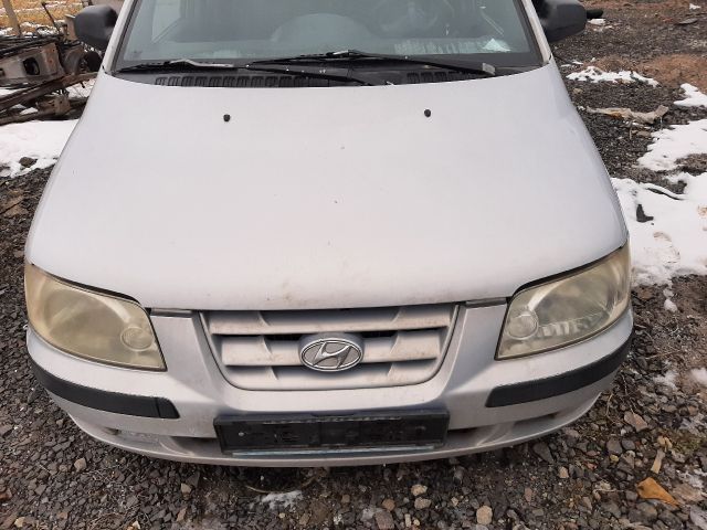 bontott HYUNDAI MATRIX Homlokfal (Üres lemez)