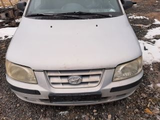 bontott HYUNDAI MATRIX Homlokfal (Üres lemez)