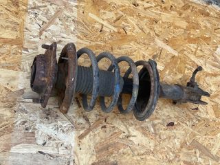 bontott HYUNDAI MATRIX Jobb első Gólyaláb (Lengécsillapító, Rugó)