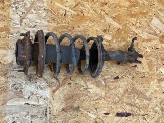 bontott HYUNDAI MATRIX Jobb első Gólyaláb (Lengécsillapító, Rugó)