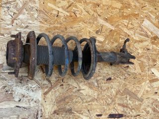 bontott HYUNDAI MATRIX Jobb első Gólyaláb (Lengécsillapító, Rugó)