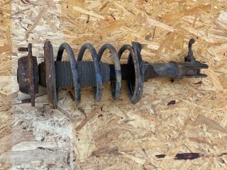 bontott HYUNDAI MATRIX Jobb első Gólyaláb (Lengécsillapító, Rugó)