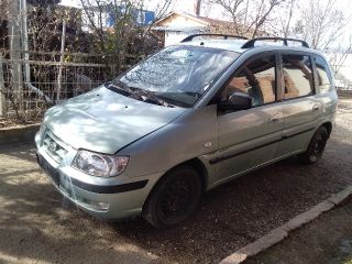 bontott HYUNDAI MATRIX Jobb első Gólyaláb (Lengécsillapító, Rugó)