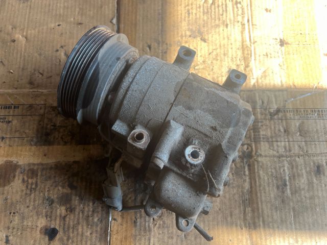 bontott HYUNDAI MATRIX Klímakompresszor