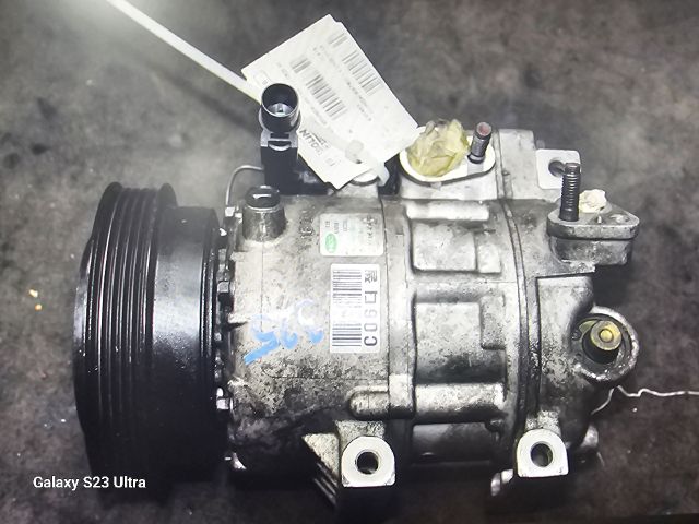 bontott HYUNDAI MATRIX Klímakompresszor