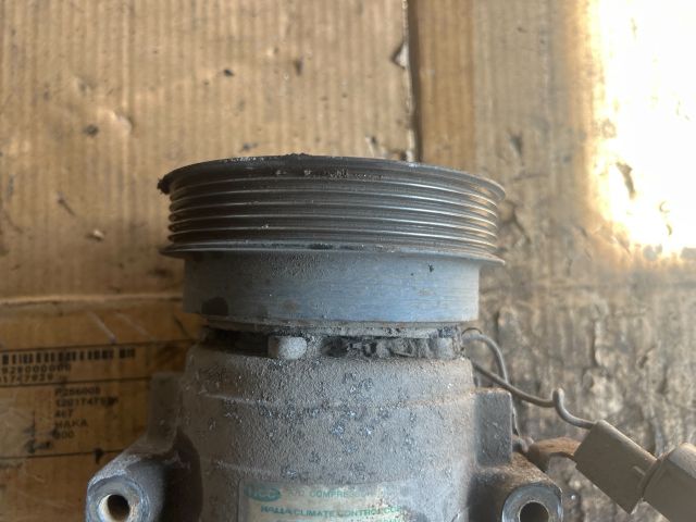 bontott HYUNDAI MATRIX Klímakompresszor