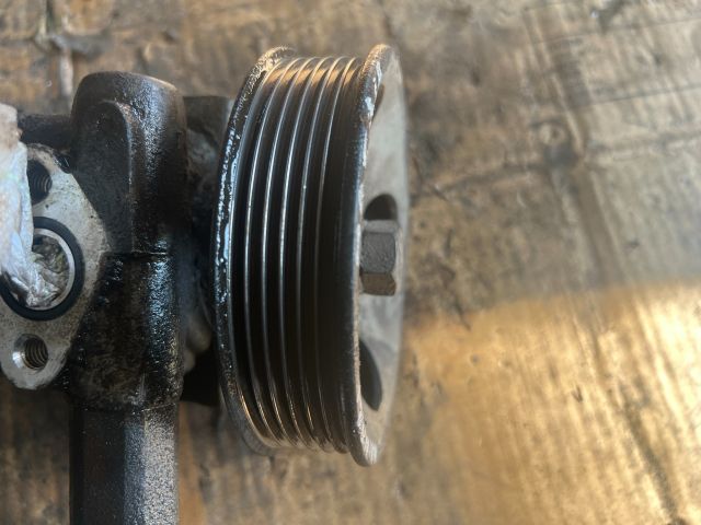 bontott HYUNDAI MATRIX Kormányszervó Motor (Hidraulikus)