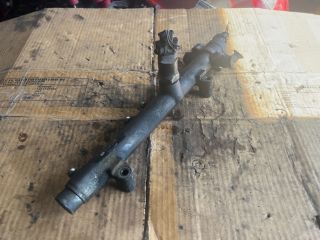 bontott HYUNDAI MATRIX Közösnyomócső