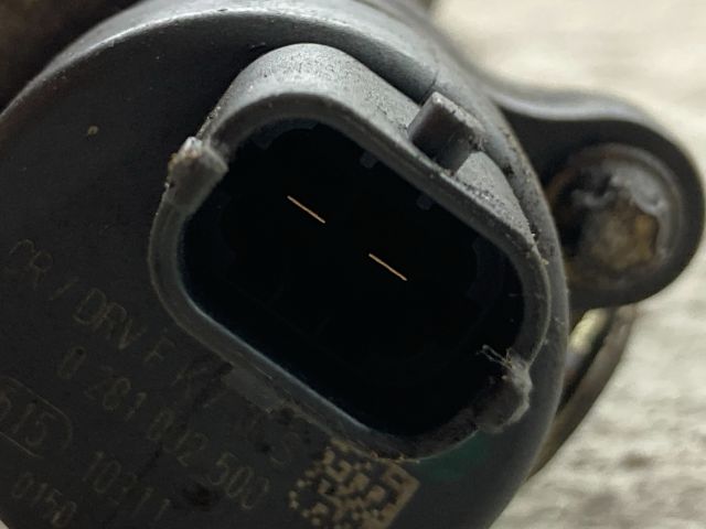 bontott HYUNDAI MATRIX Közösnyomócső