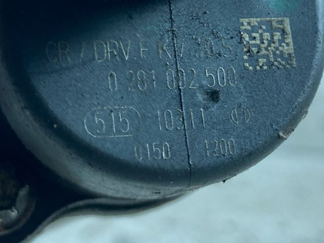 bontott HYUNDAI MATRIX Közösnyomócső