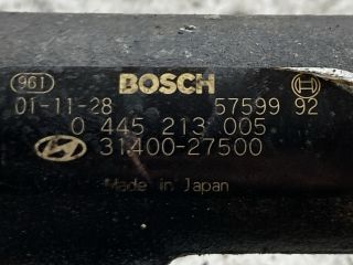 bontott HYUNDAI MATRIX Közösnyomócső