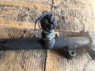 bontott HYUNDAI MATRIX Közösnyomócső