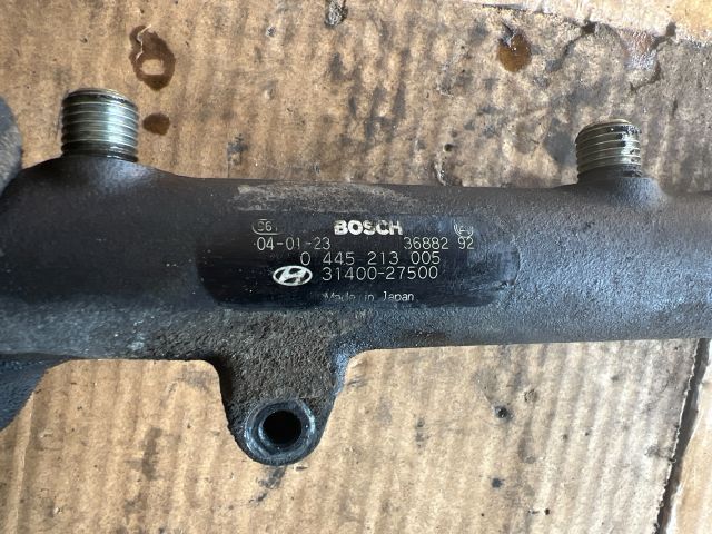 bontott HYUNDAI MATRIX Közösnyomócső