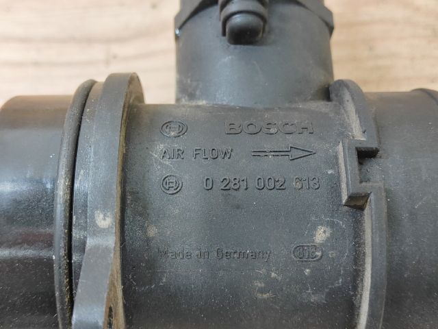 bontott HYUNDAI MATRIX Légtömegmérő