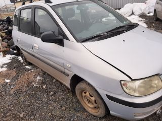 bontott HYUNDAI MATRIX Motorvezérlő