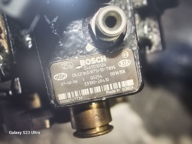 bontott HYUNDAI MATRIX Nagynyomású Szivattyú