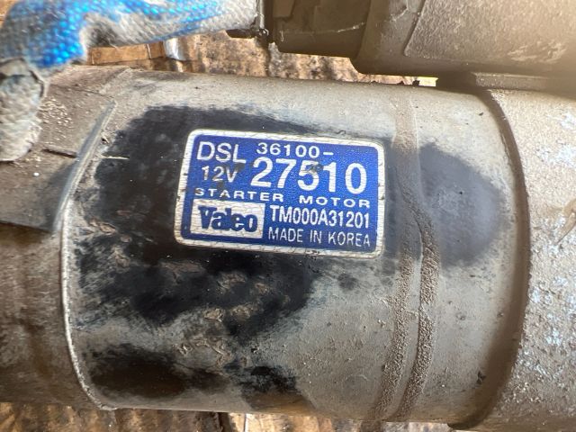 bontott HYUNDAI MATRIX Önindító