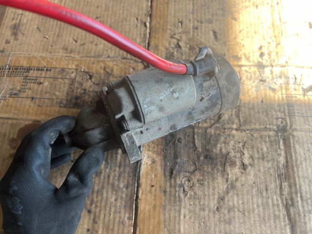 bontott HYUNDAI MATRIX Önindító