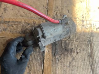 bontott HYUNDAI MATRIX Önindító