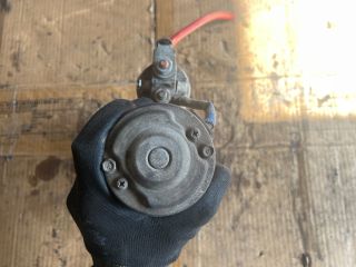 bontott HYUNDAI MATRIX Önindító