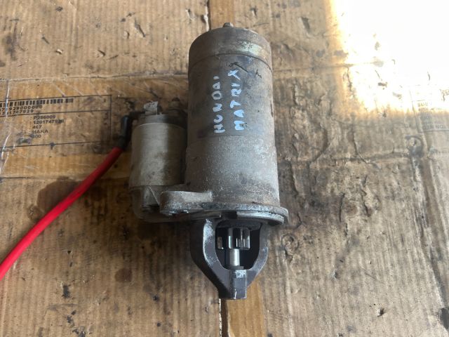 bontott HYUNDAI MATRIX Önindító