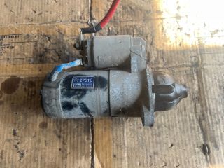 bontott HYUNDAI MATRIX Önindító