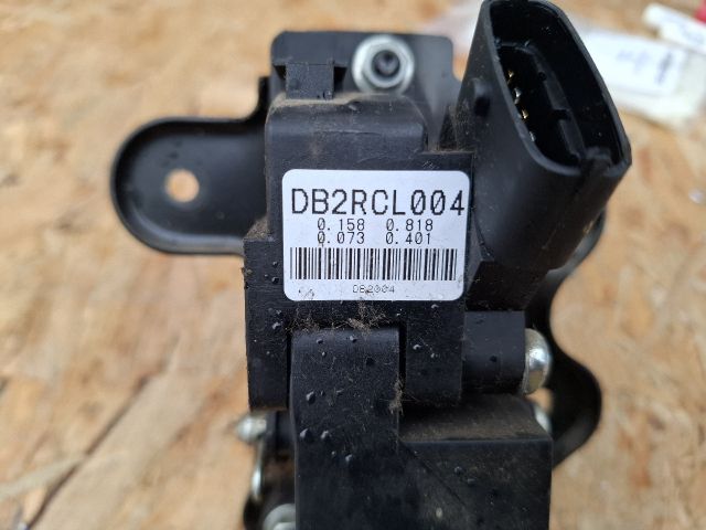 bontott HYUNDAI MATRIX Gázpedál (Elektromos)