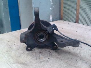 bontott HYUNDAI MATRIX Bal első Csonkállvány Kerékaggyal