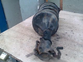 bontott HYUNDAI MATRIX Bal első Gólyaláb (Lengécsillapító, Rugó)