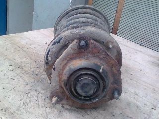 bontott HYUNDAI MATRIX Bal első Gólyaláb (Lengécsillapító, Rugó)