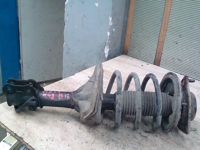 bontott HYUNDAI MATRIX Bal első Gólyaláb (Lengécsillapító, Rugó)