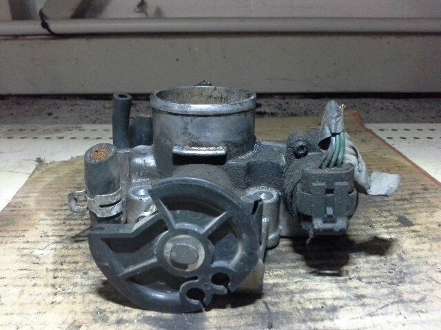 bontott HYUNDAI MATRIX Fojtószelep (Mechanikus)