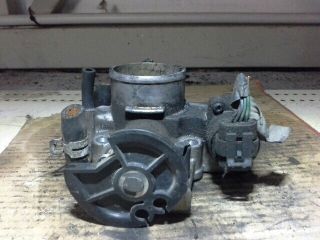 bontott HYUNDAI MATRIX Fojtószelep (Mechanikus)