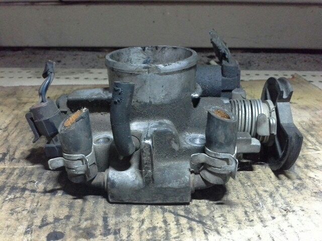 bontott HYUNDAI MATRIX Fojtószelep (Mechanikus)